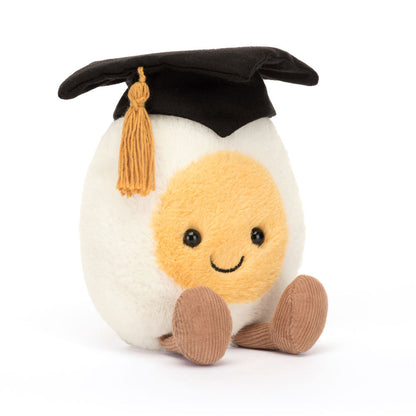 Amuseables Boiled Egg Graduation - Little Pickles Toy Store