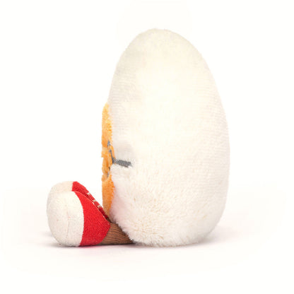 Amuseables Boiled Egg Geek - Little Pickles Toy Store