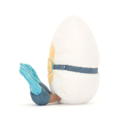 Amuseables Boiled Egg Scuba - Little Pickles Toy Store