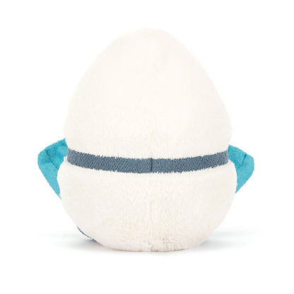 Amuseables Boiled Egg Scuba - Little Pickles Toy Store