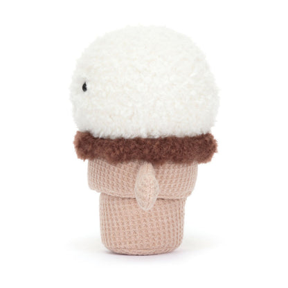 Amuseables Ice Cream Cone - Little Pickles Toy Store