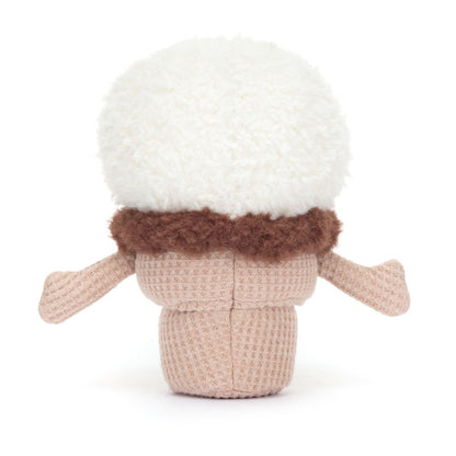 Amuseables Ice Cream Cone - Little Pickles Toy Store
