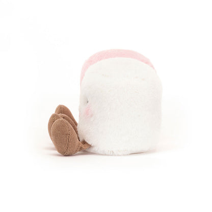 Amuseable Pink and White Marshmallows - Little Pickles Toy Store