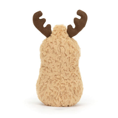 Amuseables Peanut Reindeer - Little Pickles Toy Store