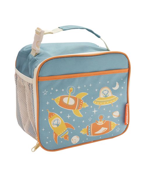 Good Lunch Super Zippee Tote Zoom