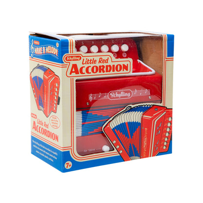 Accordion - Little Pickles Toy Store