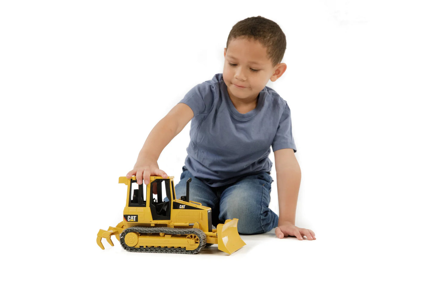 CAT Track Type Tractor