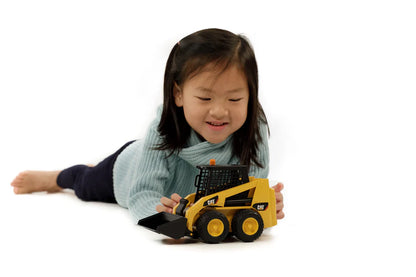 Cat Skid Steer Loader - Little Pickles Toy Store