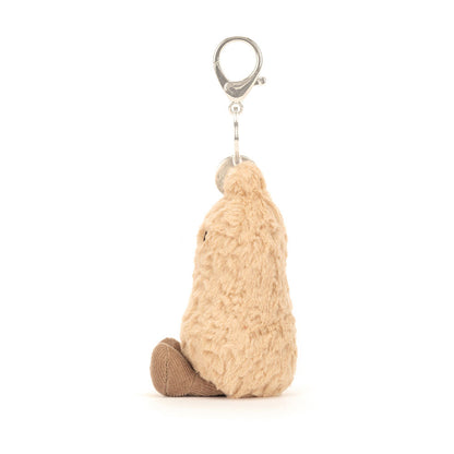 Amuseables Peanut Bag Charm - Little Pickles Toy Store