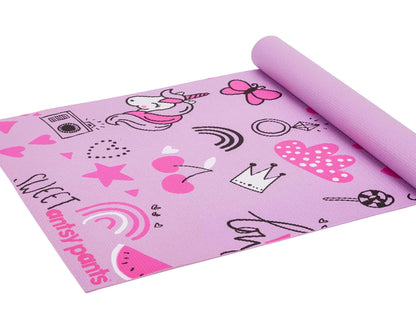 Antsy Pants Kid’s Yoga Mat - Little Pickles Toy Store