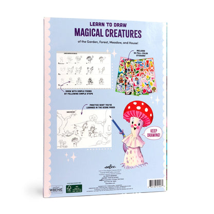 Learn to Draw Magical Creatures - Little Pickles Toy Store