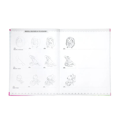 Learn to Draw Magical Creatures - Little Pickles Toy Store