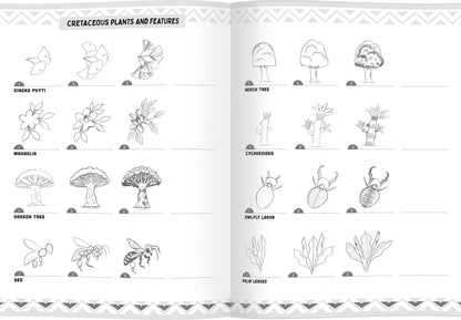 Learn to Draw Dinosaurs - Little Pickles Toy Store