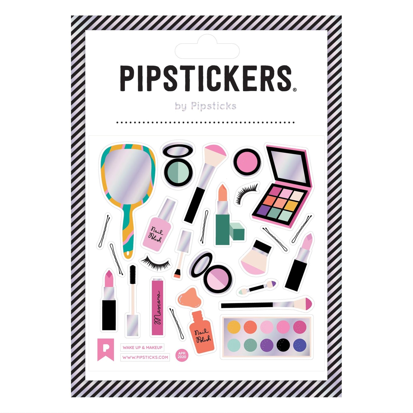 Pipsticks Stickers