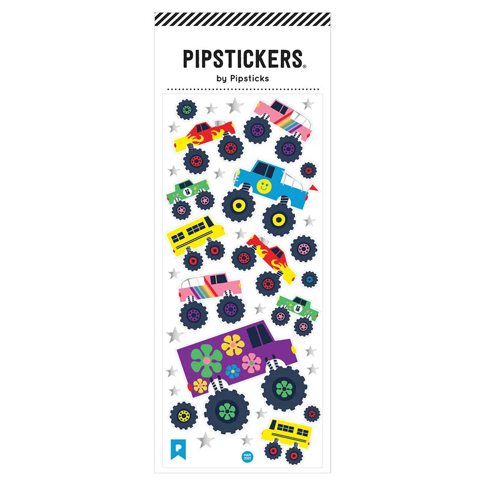 Pipsticks Stickers