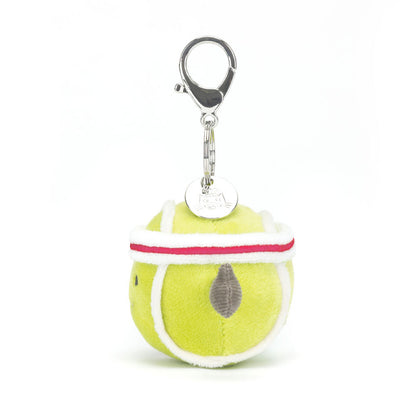 Amuseables Sports Tennis Bag Charm - Little Pickles Toy Store