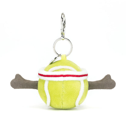 Amuseables Sports Tennis Bag Charm - Little Pickles Toy Store