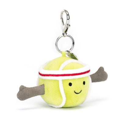 Amuseables Sports Tennis Bag Charm - Little Pickles Toy Store