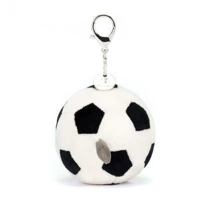 Amuseables Sports Soccer Bag Charm - Little Pickles Toy Store