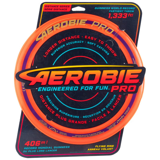 Aerobie Pro Ring 13" Orange