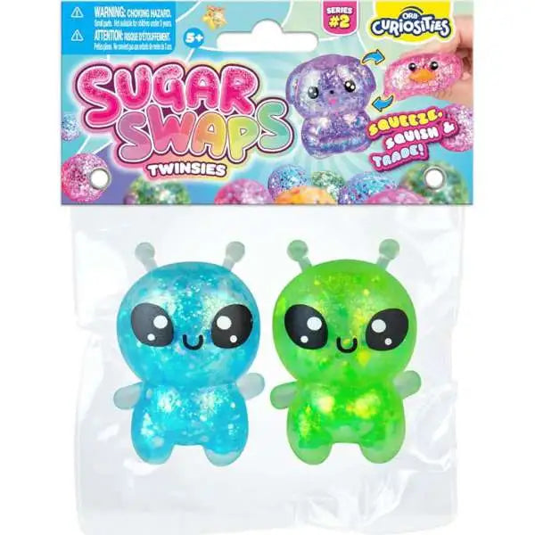 ORB Sugar Swaps Twinsies Assorted Styles Series 2