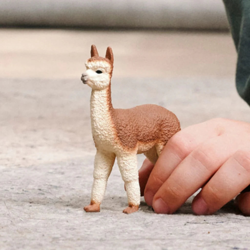 Schleich Alpaca #14928
