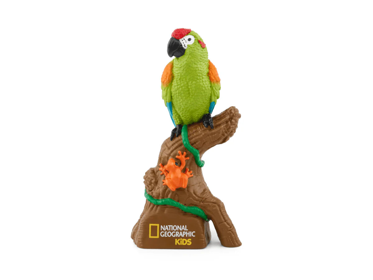 Amazon Rainforest Tonie Audiobook