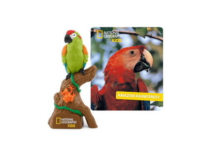 Amazon Rainforest Tonie Audiobook