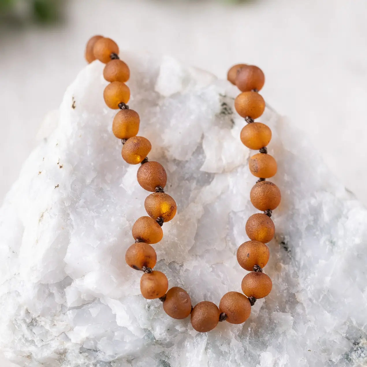 Baltic Amber Necklace