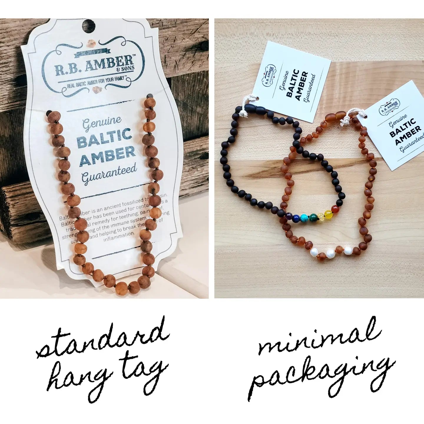 Baltic Amber Necklace