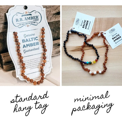 Baltic Amber Necklace