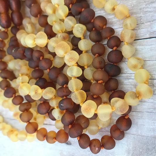 Baltic Amber Necklace
