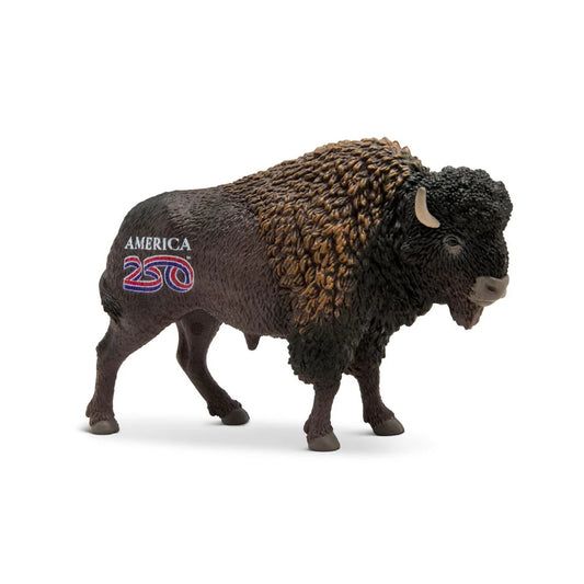 Schleich Legacy of America: Bison (250th Anniversary Edition) #77765