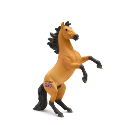 Schleich Legacy of America: Mustang Stallion (250th Anniversary Edition) #77767