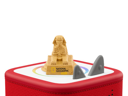 National Geographic Kids: Egypt Tonie Audiobook