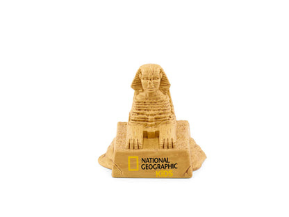 National Geographic Kids: Egypt Tonie Audiobook