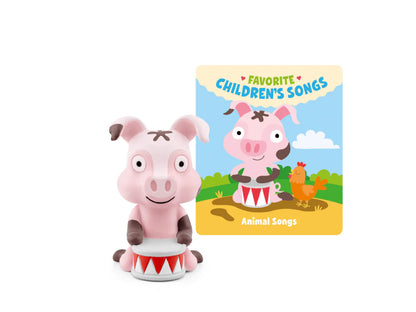 Favorite Children's Songs - Animal Songs Tonie
