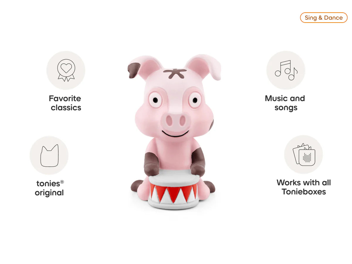 Favorite Children's Songs - Animal Songs Tonie