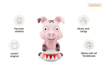 Favorite Children's Songs - Animal Songs Tonie
