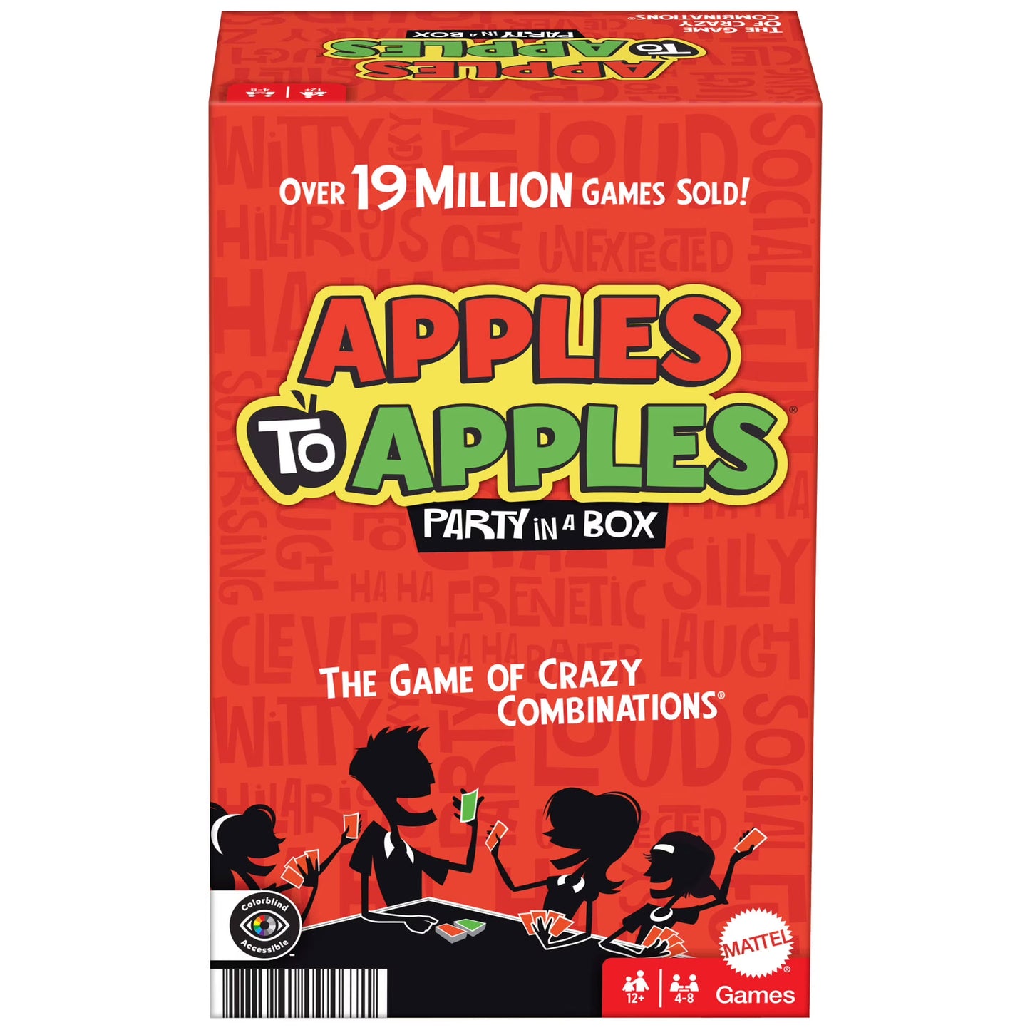 Apples to Apples Party In A Box