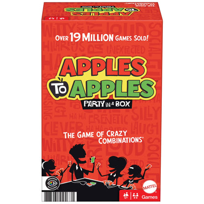 Apples to Apples Party In A Box