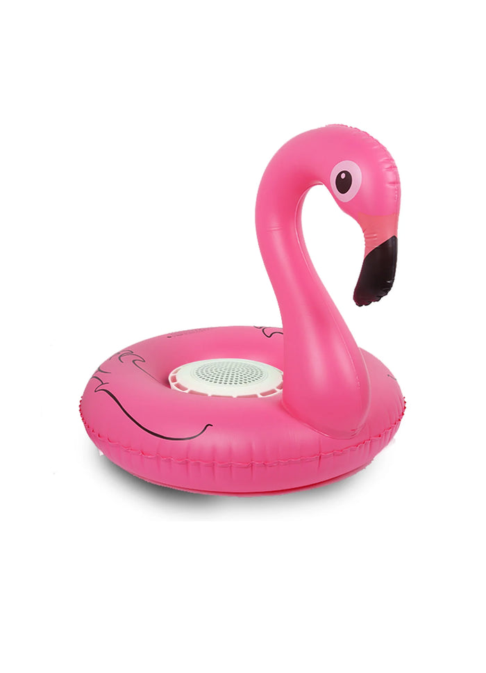 Aqua Jamz Speaker Flamingo