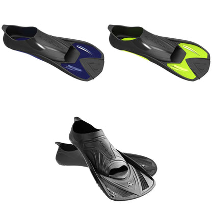 Aqua Sphere Microfin Jr. Swim Fins
