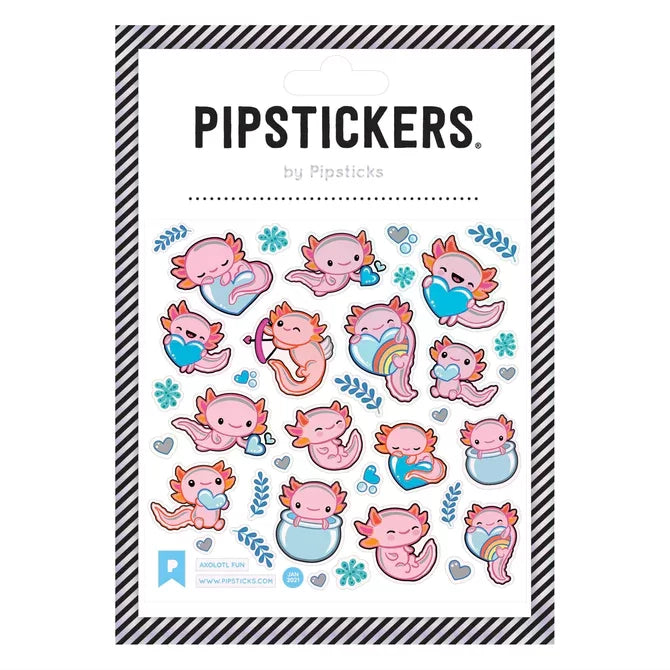 Pipsticks Stickers