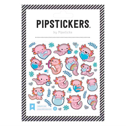 Pipsticks Stickers