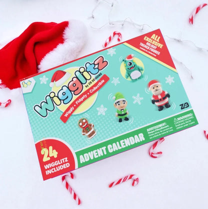 Wigglitz Advent Calendar 2026