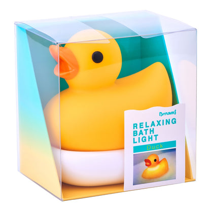 Relaxing Bath Light - Yellow Duck - Little Pickles Toy Store