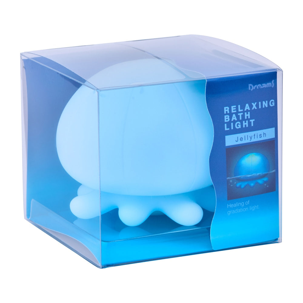 Relaxing Bath Light - Blue Jellyfish