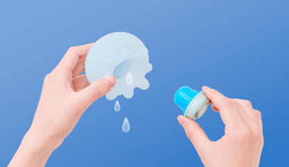 Relaxing Bath Light - Blue Jellyfish - Little Pickles Toy Store