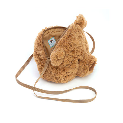 Bartholomew Bear Bag - Little Pickles Toy Store